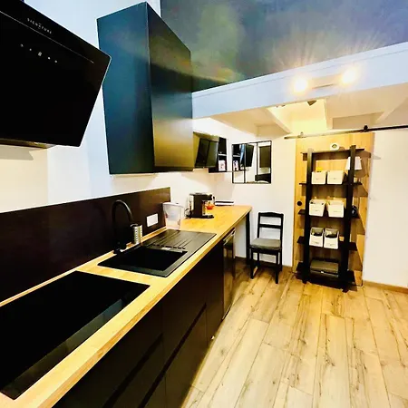Apartament Au Coeur De