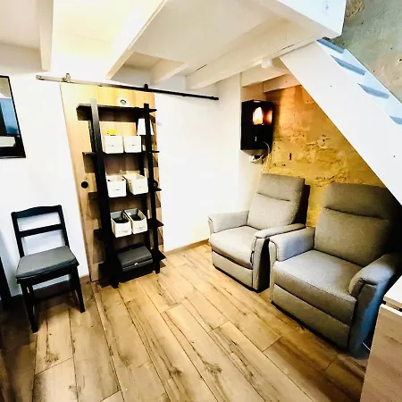 Apartament Au Coeur De *