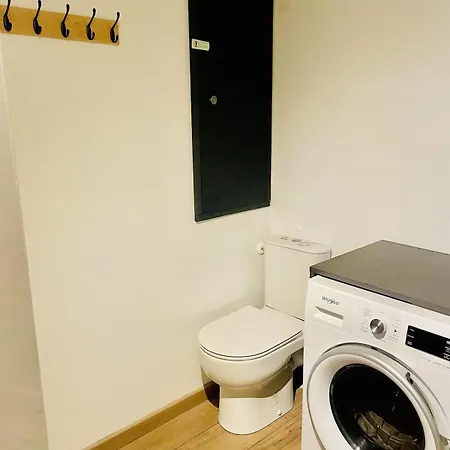 Apartament Au Coeur De *