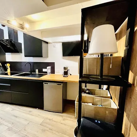 Apartament Au Coeur De Bordeaux