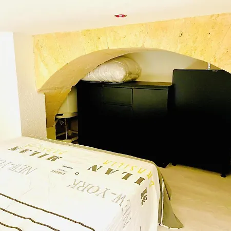 Au Coeur De Apartament
